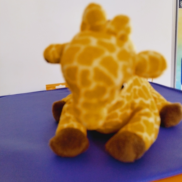 ✓Ty Beanie Baby Twigs the Giraffe Plush - Picture 5 of 10